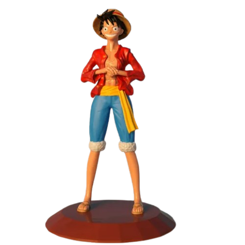 2020 one piece monkey d luffy removebg preview